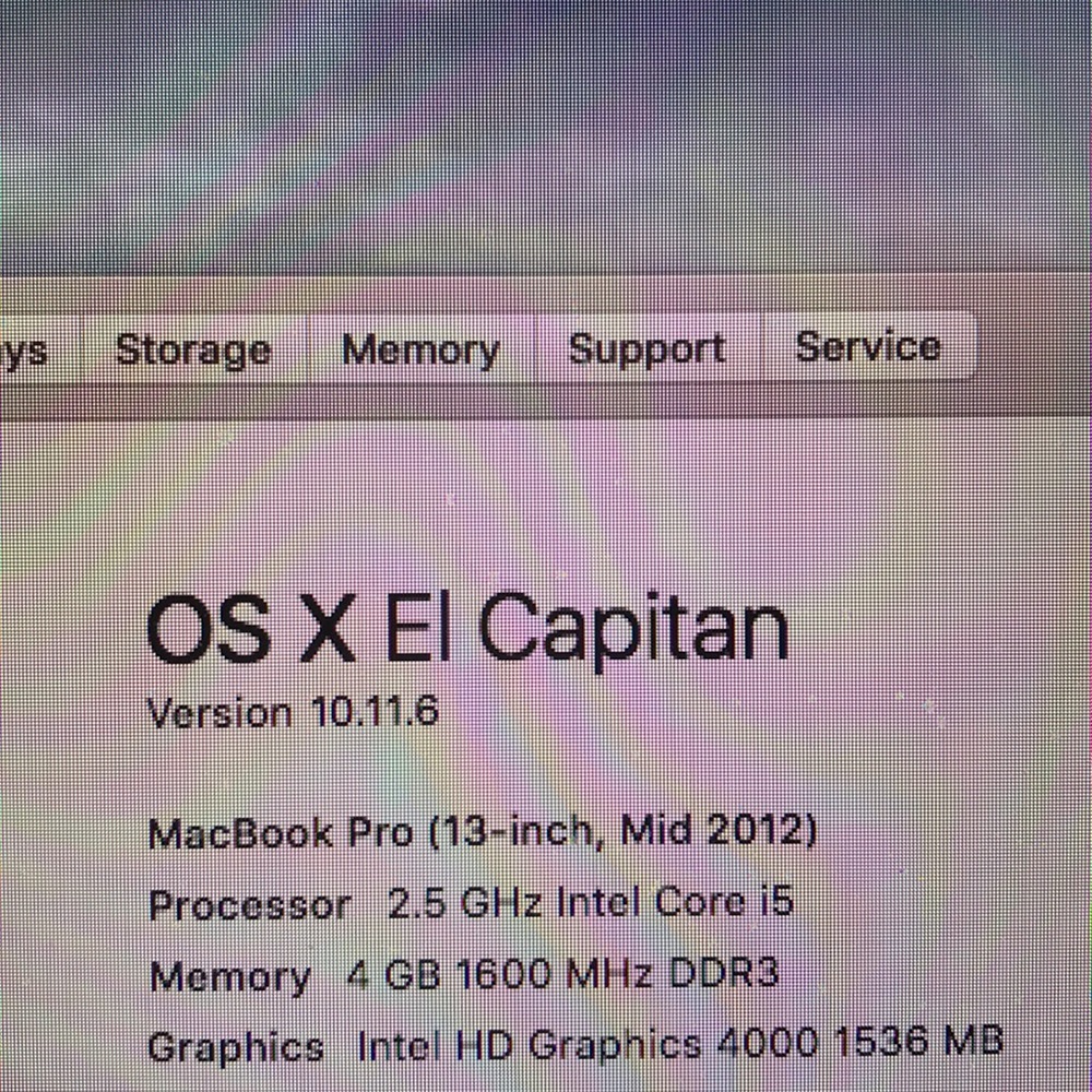 MacBook Pro (13-inch)