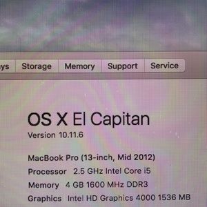 MacBook Pro (13-inch)