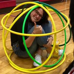 Meet your Posher, Carly