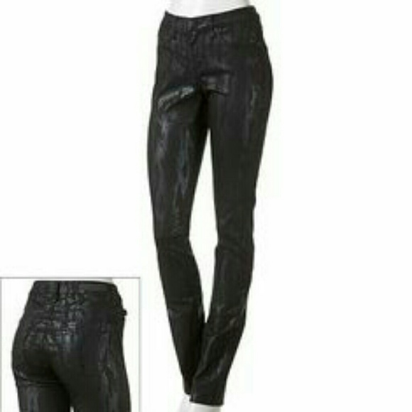 rock and republic black jeans