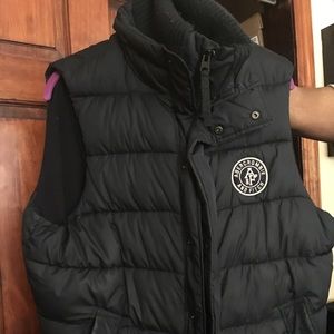 A&F Puffer Vest - FINAL SALE