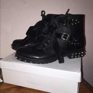 Combat Boots