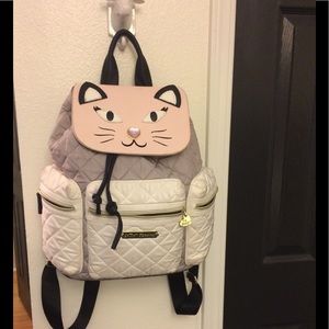 Betsey Johnson Backpack