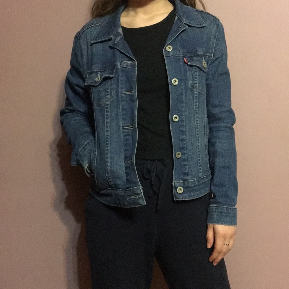 Levi’s jean jacket