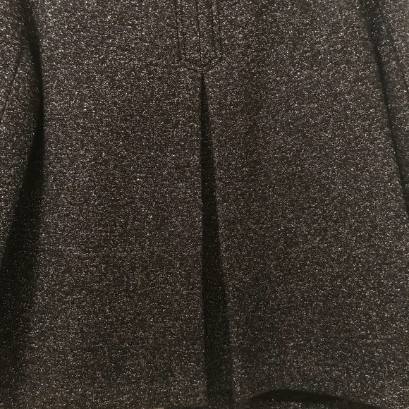 Black Blazer Accented with Silver. Size Small. - Picture 7 of 8