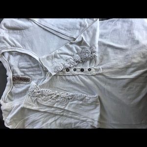 Worn once, Free People Top!
