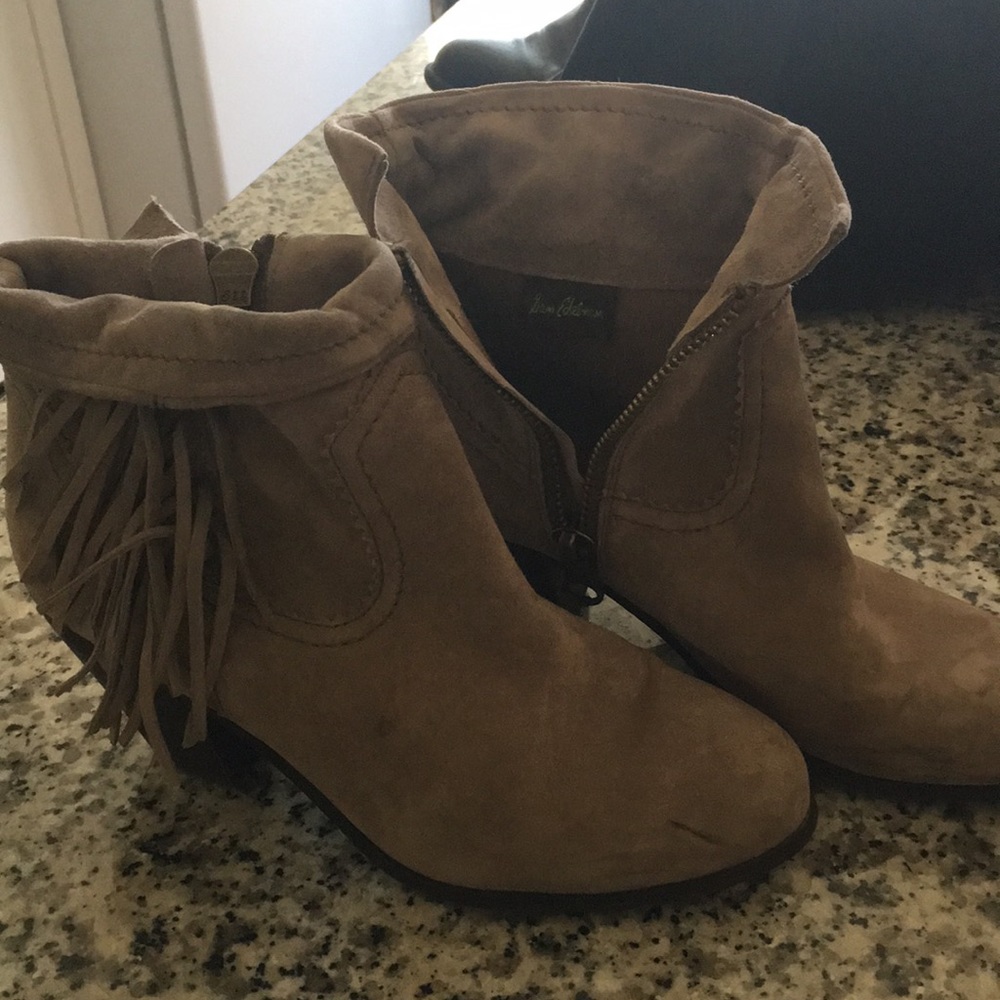 Sam Edelman Louie Booties