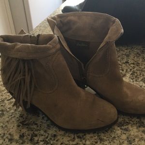 Sam Edelman Louie Booties