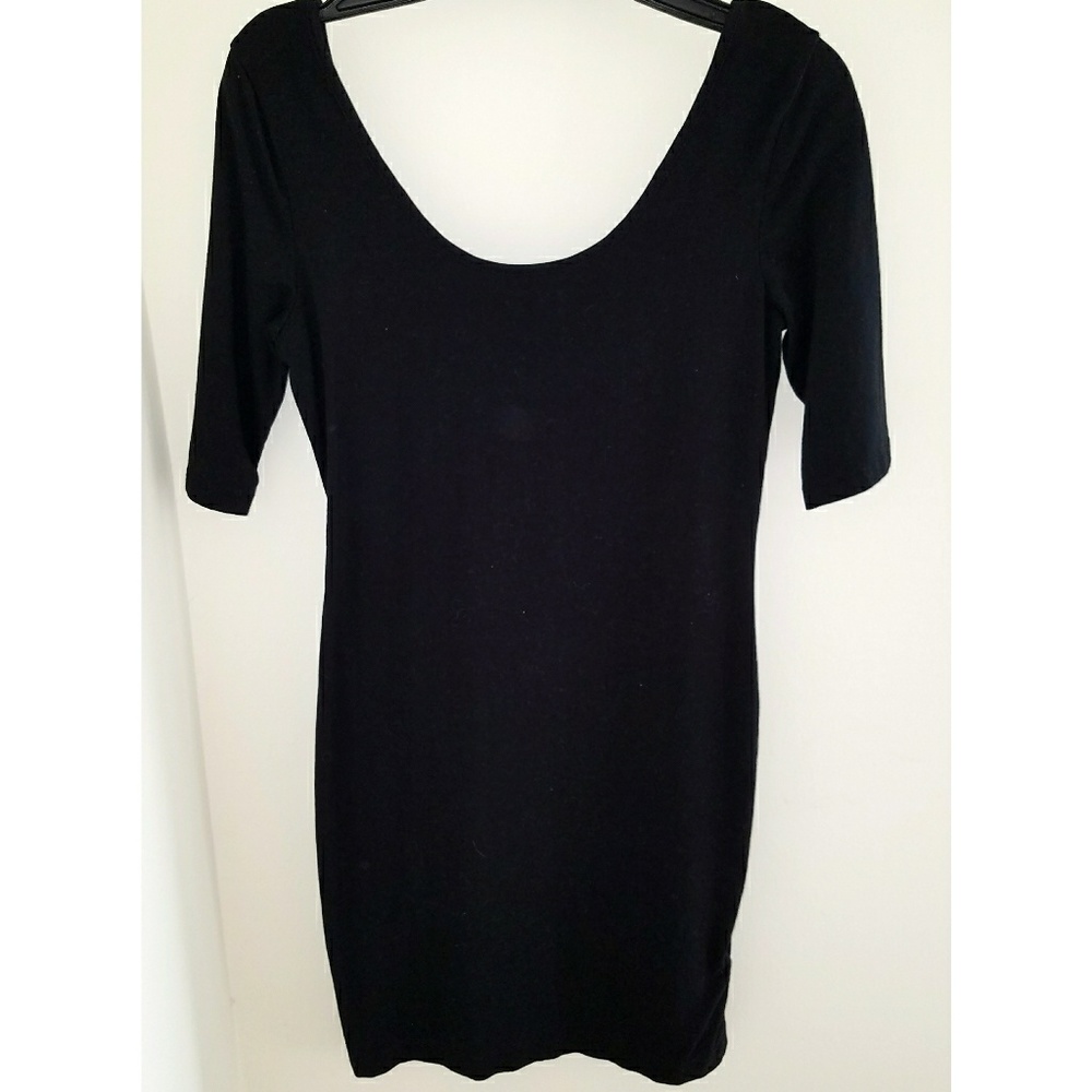 Black body con dress