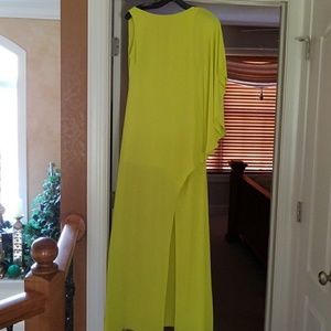 Stunning maxi Grecian dress BRAND NEW