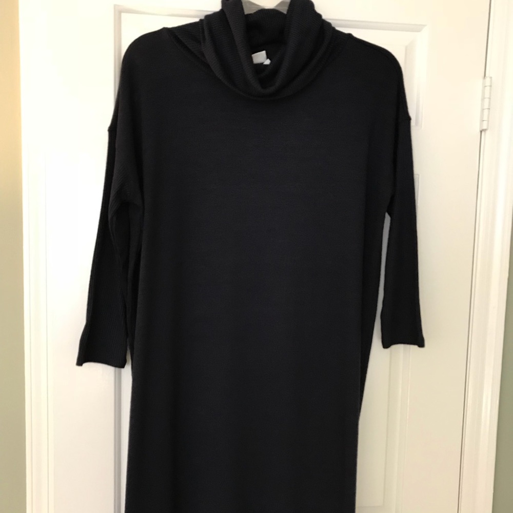 New with tags. Gap navy sweater dress
