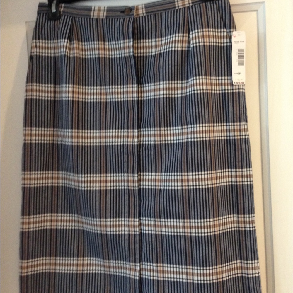 Pendleton Skirt size 8