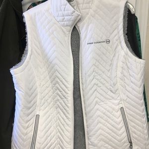 Free Country reversible vest