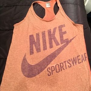 Nike Athletic Top