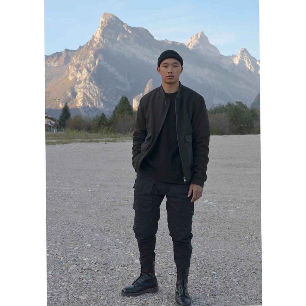 Meet your Posher, James