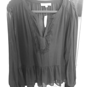 LOFT blouse
