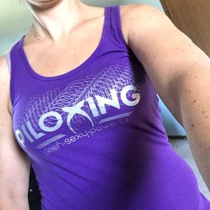 Piloxing tank