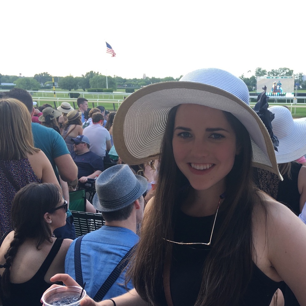 Meet your Posher, Hannah