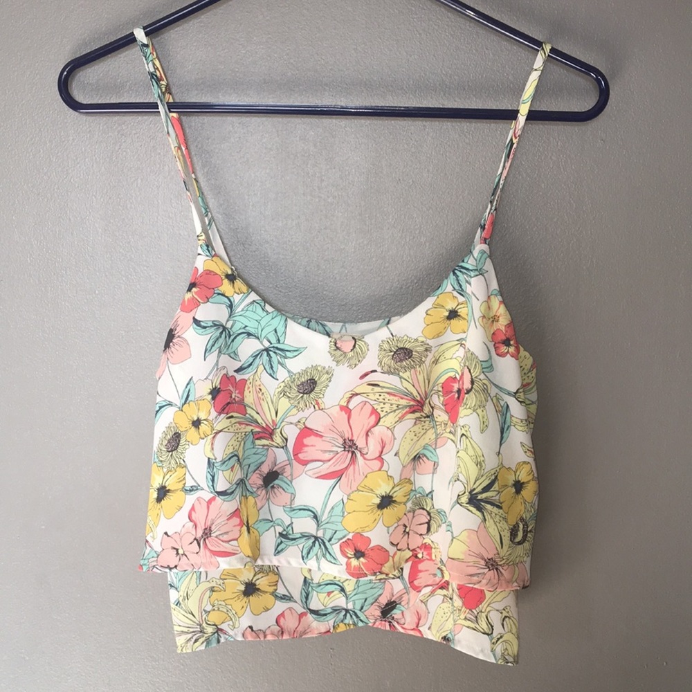 Crop top