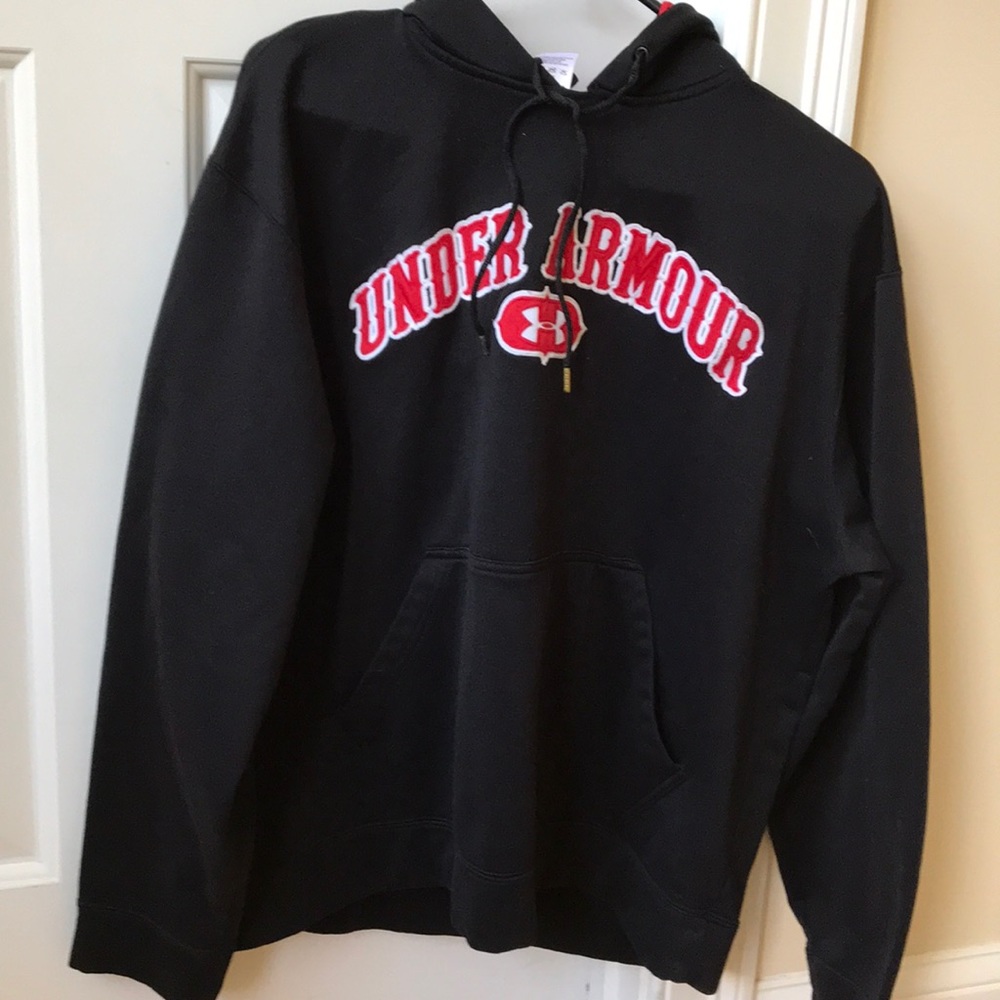Under Armour hoodie