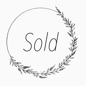 ✨Everything sold beyond here!✨