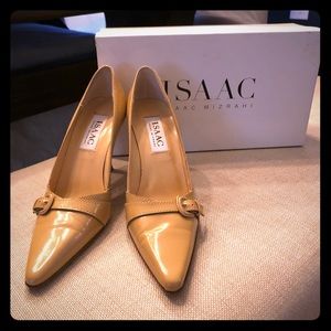 ISSAC Morsel heel