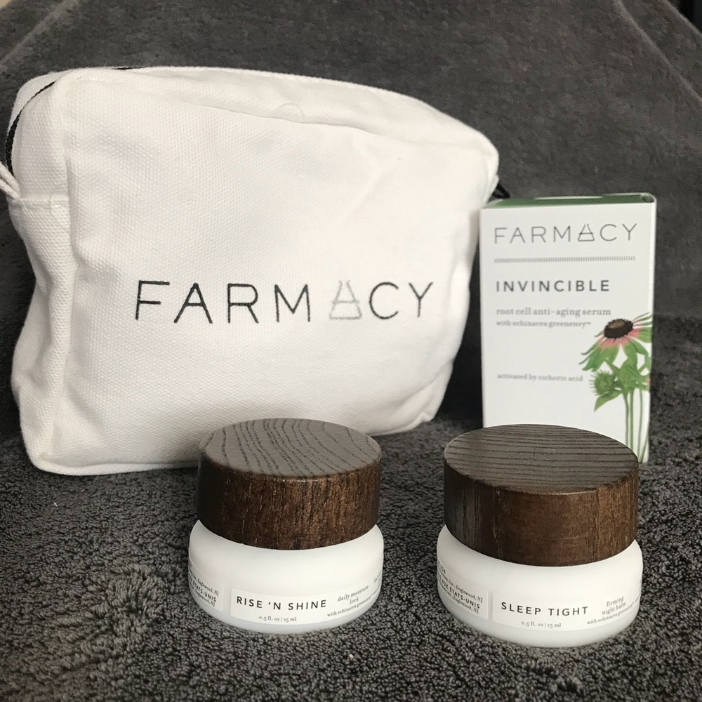 Farmacy Renewing Anti-Aging Kit