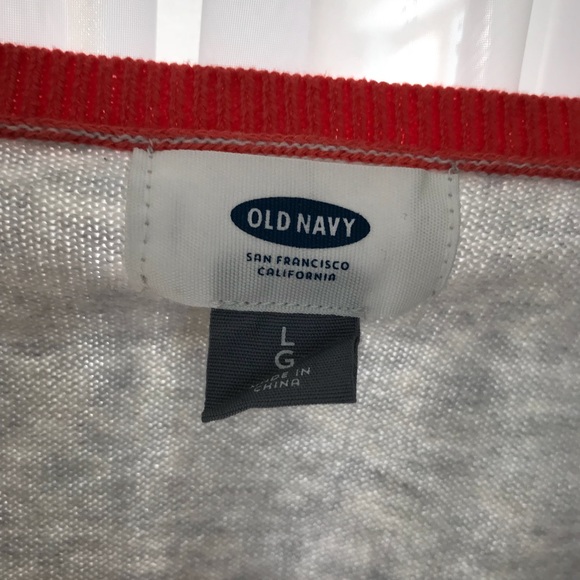Old Navy crewneck sweater - Picture 2 of 2