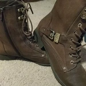 G by Guess Brown Boots (new without box)