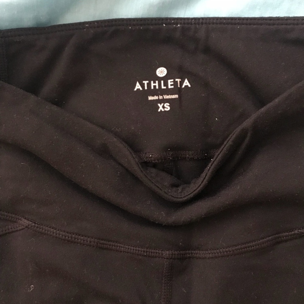 Athleta leggings. Size x small