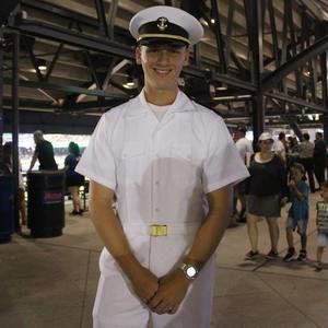 Meet your Posher, Dawson