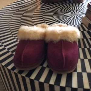 L.L. Bean Slippers