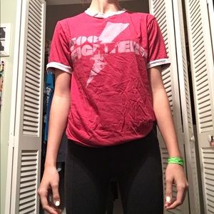 Foo Fighters T Shirt