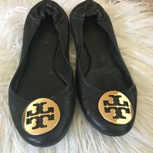 Tory Burch Reva Flat