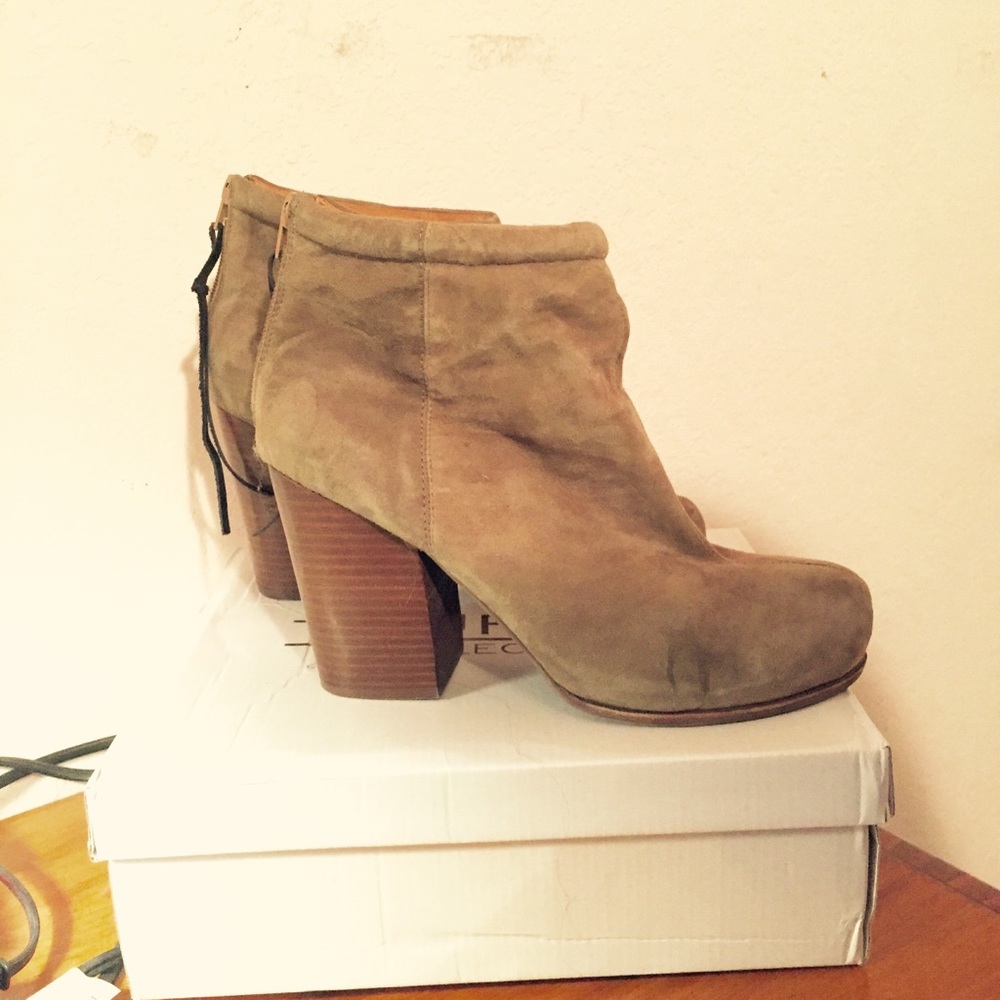 Jeffrey Campbell Rumble Boot