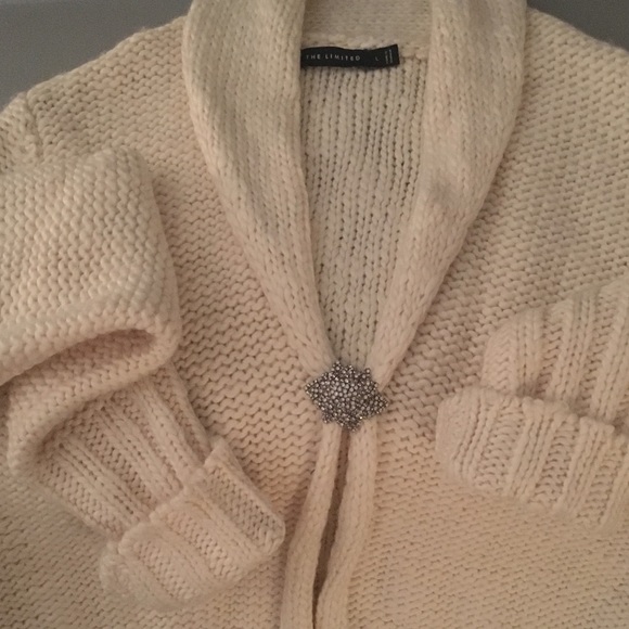 Cream sweater - Picture 2 of 2