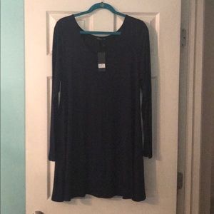 Navy Tunic-NWT
