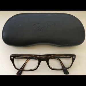 100% Authentic Ray-Ban Eyeglasses