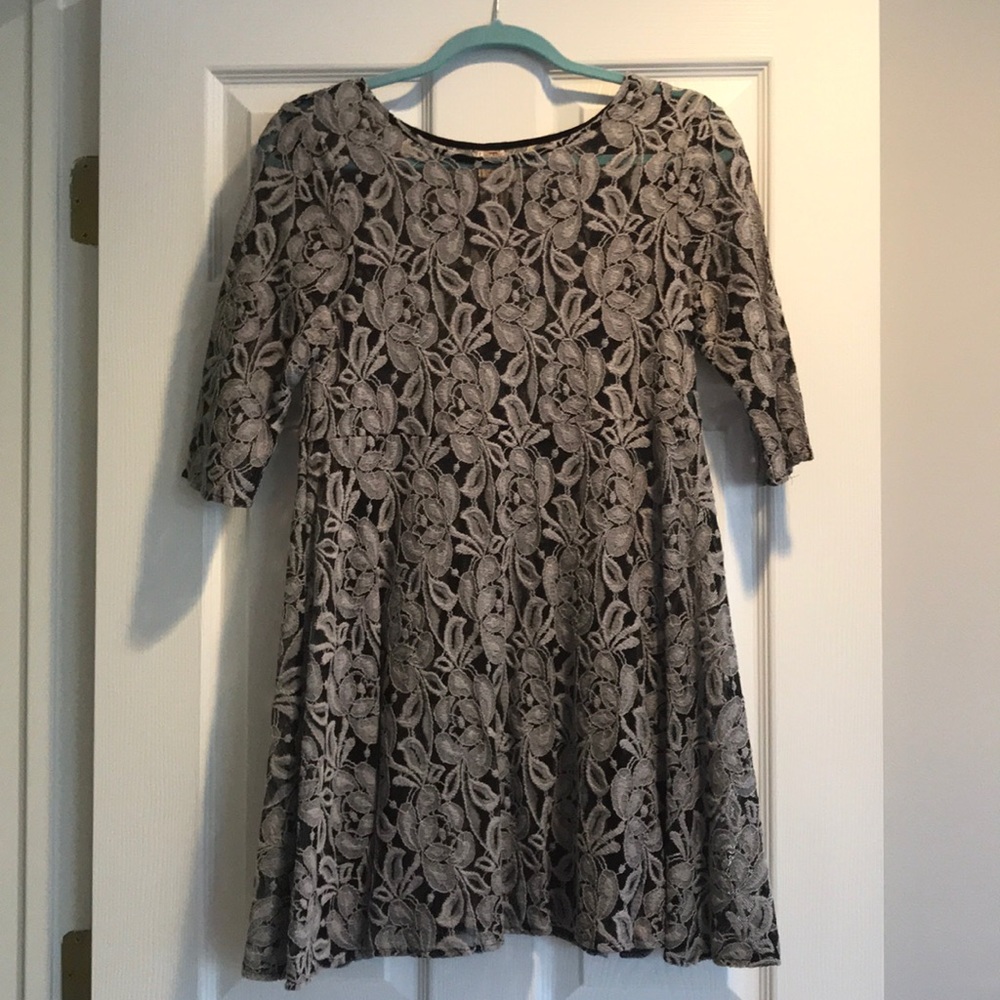 Free People Lace Dress