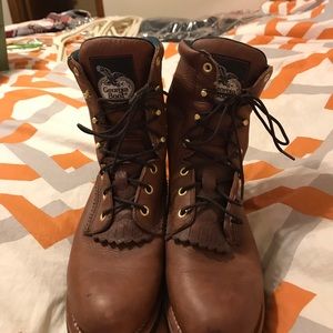 Georgia Boots