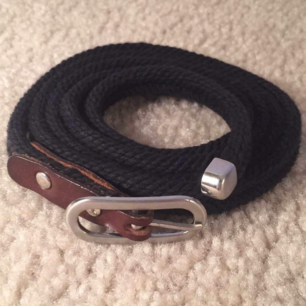 Funky black belt