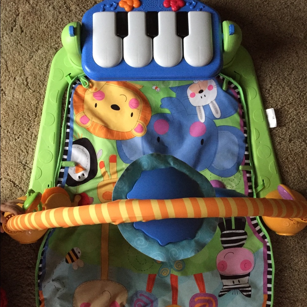 Infant toys