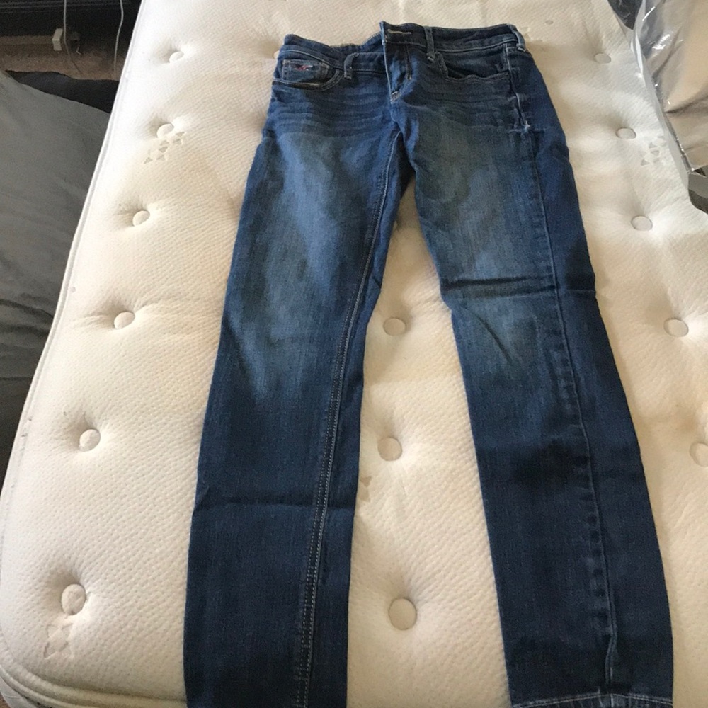 hollister jeans