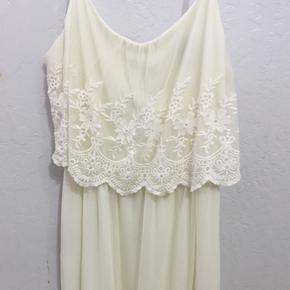 Wet seal sun dress