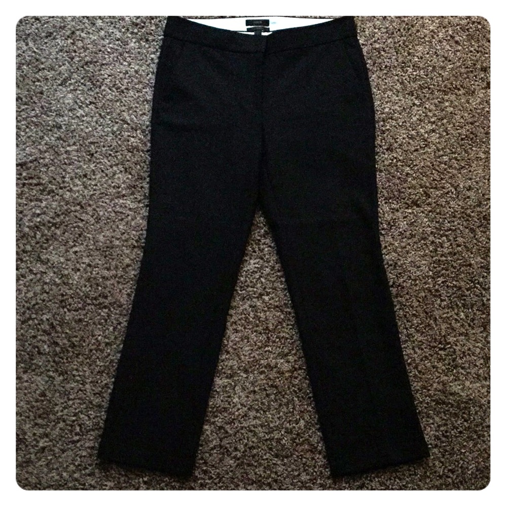 J. Crew Campbell Capri