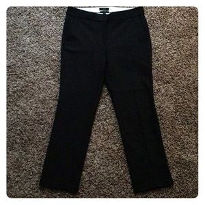 J. Crew Campbell Capri