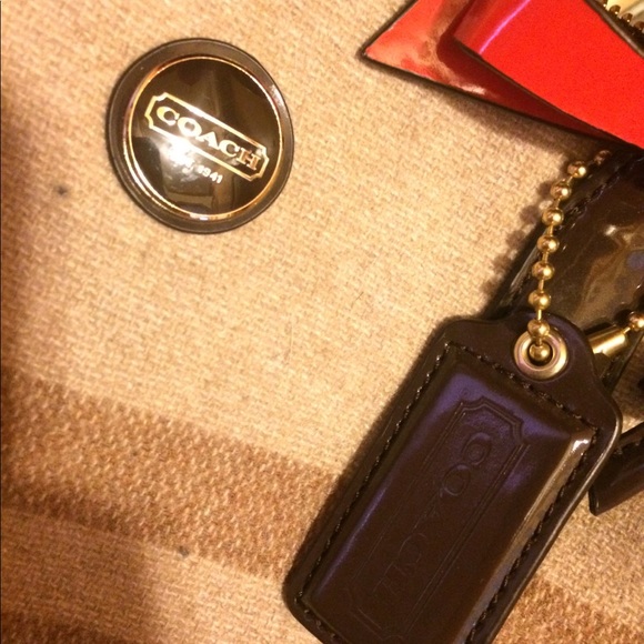 Coach. Authentic Coach purse. - Picture 2 of 4