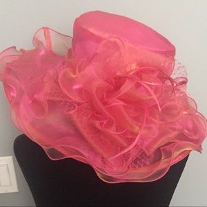 Special occasion ladies hat