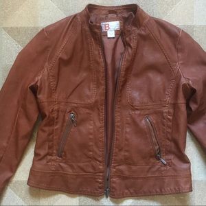 BERNARDO MOTO JACKET
