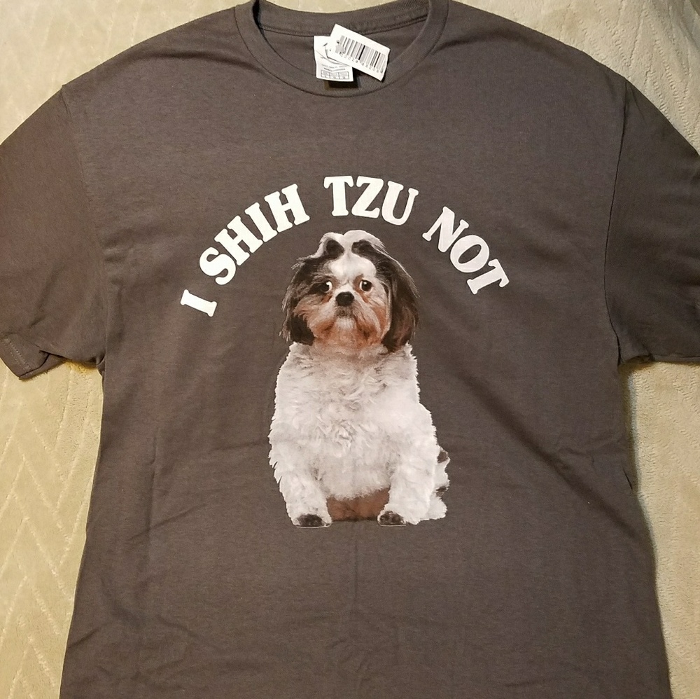 Funny Dog T-shirt
